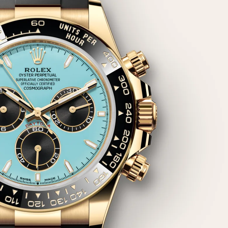 rolex M126518LN-0014   - Il bracciale Oysterflex