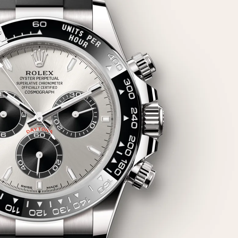 rolex M126519LN-0006   - Il bracciale Oysterflex