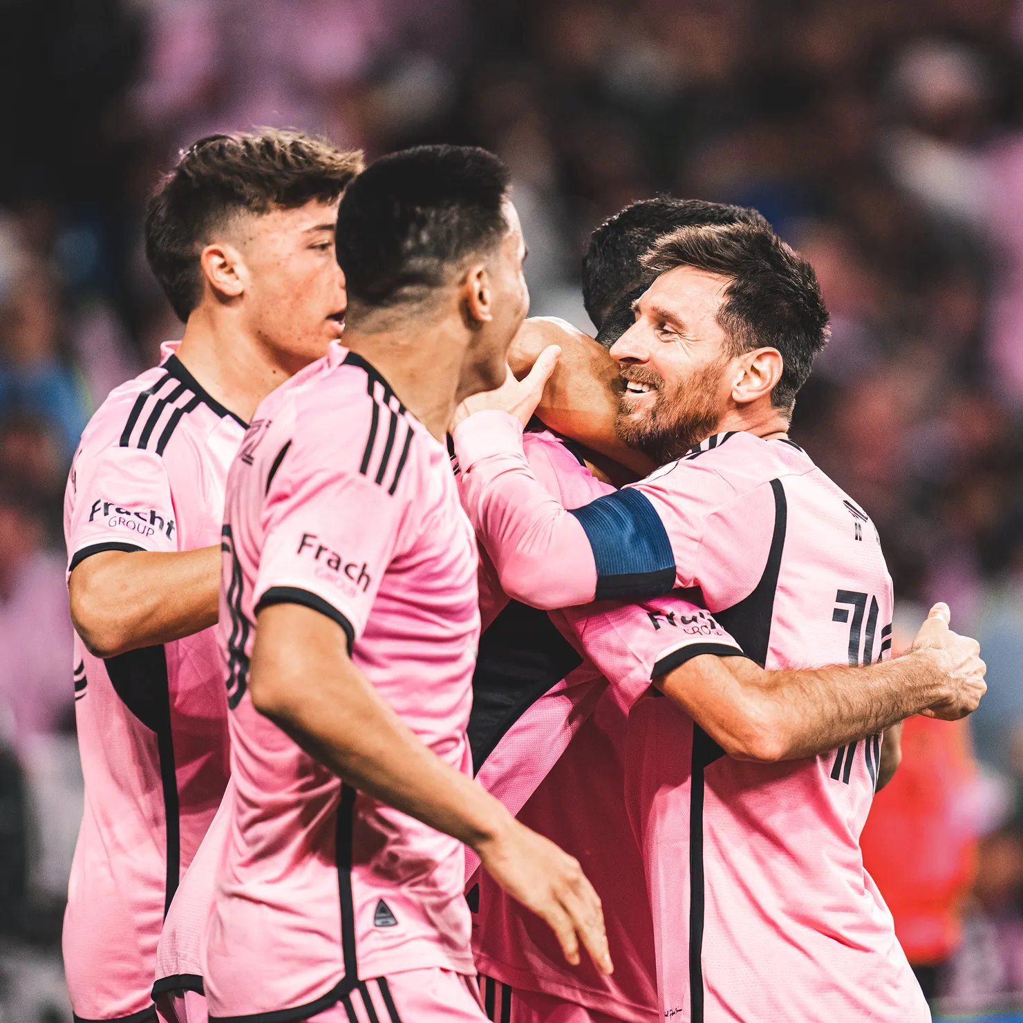 TUDOR - INTER MIAMI CF